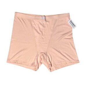 High Waisted Ribbed Boy Short Briefs Old Navy MEDIUM (RS-22)